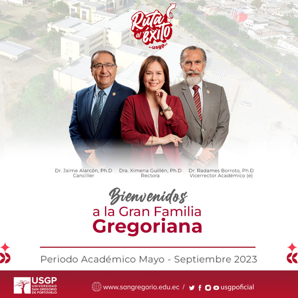 Universidad San Gregorio de Portoviejo